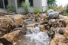 Pond Installation Rochester